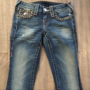 True Religion “Joey” Jeans